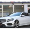 mercedes-benz c-class-station-wagon 2017 quick_quick_DBA-205240C_WDD2052402F648188 image 1