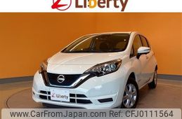 nissan note 2018 quick_quick_HE12_HE12-184195