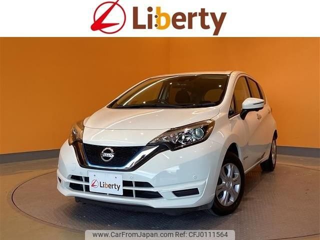 nissan note 2018 quick_quick_HE12_HE12-184195 image 1