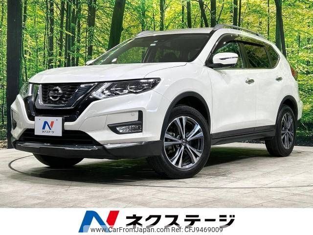 nissan x-trail 2019 -NISSAN--X-Trail DBA-NT32--NT32-301035---NISSAN--X-Trail DBA-NT32--NT32-301035- image 1