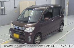 subaru lucra 2013 -SUBARU 【豊田 580ﾅ4814】--Lucra DBA-L455F--L455F-0011998---SUBARU 【豊田 580ﾅ4814】--Lucra DBA-L455F--L455F-0011998-