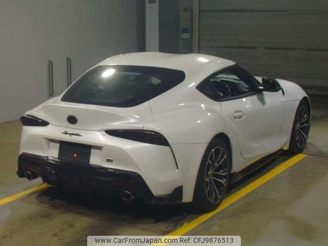 toyota supra 2019 -TOYOTA--Supra 3BA-DB22--DB22-0027004---TOYOTA--Supra 3BA-DB22--DB22-0027004- image 2