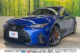 lexus is 2021 CFJ1607323