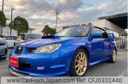 subaru impreza 2005 -SUBARU--Impreza GDB--GDB-034383---SUBARU--Impreza GDB--GDB-034383-