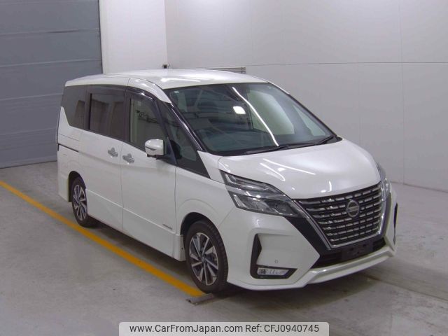 nissan serena 2020 -NISSAN--Serena GFC27-200910---NISSAN--Serena GFC27-200910- image 1