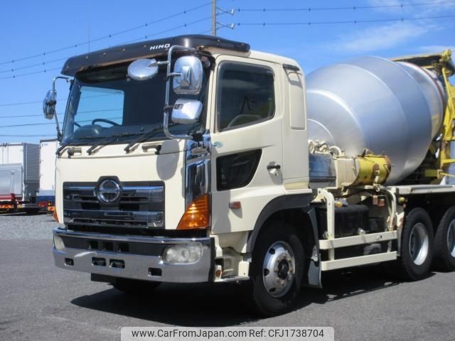 hino profia 2007 CFJ1738704 image 2