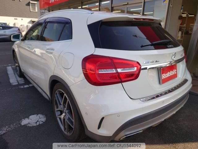 mercedes-benz gla-class 2016 CFJ1544092 image 2