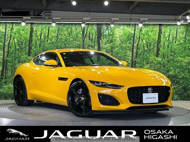 jaguar f-type 2020 -JAGUAR--Jaguar F-Type 3BA-J60XC--SAJDB1AX4MCK73025---JAGUAR--Jaguar F-Type 3BA-J60XC--SAJDB1AX4MCK73025- image 1