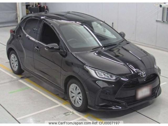 toyota yaris 2022 quick_quick_5BA-MXPA10_2056296 image 1