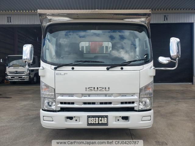 isuzu elf-truck 2012 GOO_NET_EXCHANGE_0700520A30241106W002 image 2