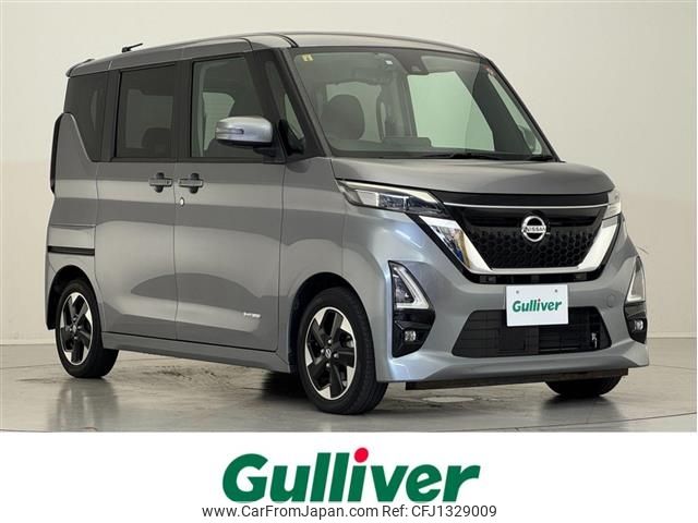nissan roox 2020 -NISSAN--Roox 5AA-B44A--B44A-0002416---NISSAN--Roox 5AA-B44A--B44A-0002416- image 1