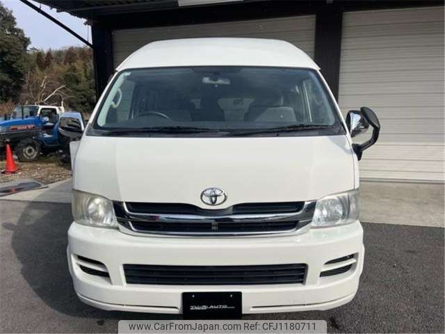 toyota hiace-wagon 2010 -TOYOTA--Hiace Wagon CBA-TRH229W--TRH229-0005258---TOYOTA--Hiace Wagon CBA-TRH229W--TRH229-0005258- image 2