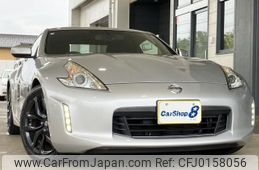 nissan fairlady-z 2016 quick_quick_CBA-Z34_Z34-520666