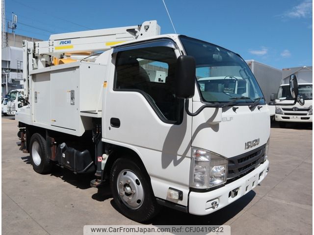 isuzu elf-truck 2016 -ISUZU--Elf TPG-NKR85AN--NKR85-7053567---ISUZU--Elf TPG-NKR85AN--NKR85-7053567- image 2