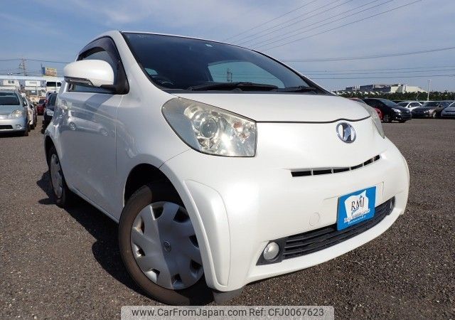 toyota iq 2009 REALMOTOR_N2024070363A-10 image 2