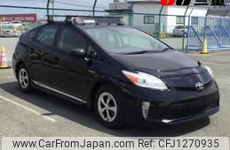 toyota prius 2012 -TOYOTA--Prius ZVW30--5533955---TOYOTA--Prius ZVW30--5533955-