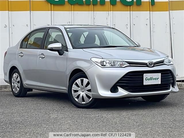 toyota corolla-axio 2017 -TOYOTA--Corolla Axio DBA-NRE161--NRE161-0028614---TOYOTA--Corolla Axio DBA-NRE161--NRE161-0028614- image 1