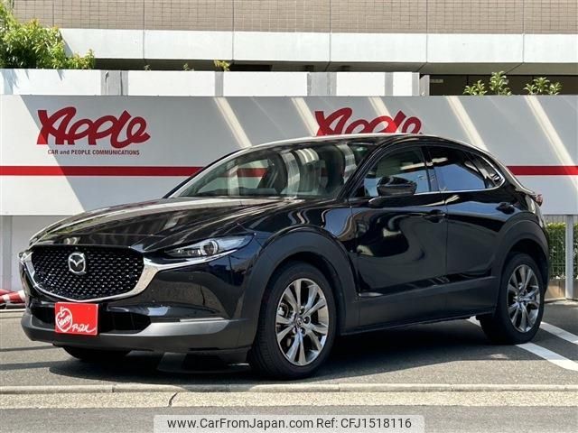 mazda cx-3 2019 CFJ1518116 image 1