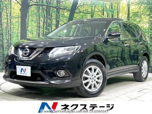 nissan x-trail 2016 -NISSAN--X-Trail DBA-NT32--NT32-043589---NISSAN--X-Trail DBA-NT32--NT32-043589- image 1