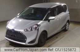 toyota sienta 2022 CFJ1525872