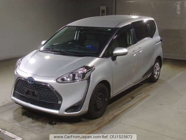 toyota sienta 2022 CFJ1525872 image 1