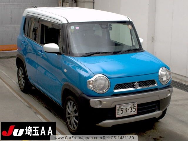 suzuki hustler 2016 -SUZUKI 【品川 000ﾝ0000】--Hustler MR41S-172936---SUZUKI 【品川 000ﾝ0000】--Hustler MR41S-172936- image 1