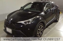 toyota c-hr 2020 -TOYOTA 【いわき 300ﾌ1376】--C-HR 6AA-ZYX11--ZYX11-2009656---TOYOTA 【いわき 300ﾌ1376】--C-HR 6AA-ZYX11--ZYX11-2009656-