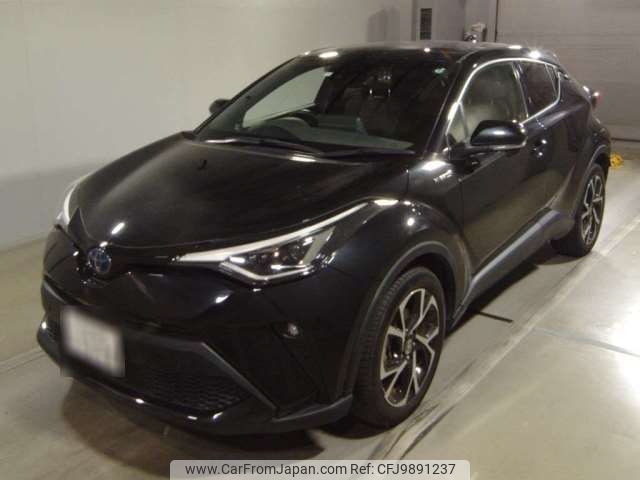 toyota c-hr 2020 -TOYOTA 【いわき 300ﾌ1376】--C-HR 6AA-ZYX11--ZYX11-2009656---TOYOTA 【いわき 300ﾌ1376】--C-HR 6AA-ZYX11--ZYX11-2009656- image 1