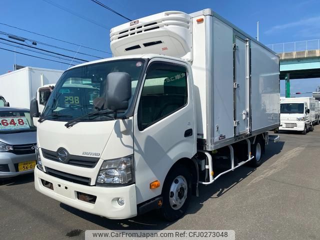 hino dutro 2016 GOO_NET_EXCHANGE_0802180A30241002W002 image 1