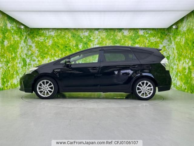 toyota prius-α 2013 quick_quick_DAA-ZVW41W_ZVW41-3221510 image 2