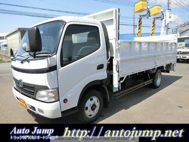 hino dutro 2008 quick_quick_BKG-XZU414M_XZU414-1010571 image 1