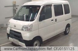 daihatsu hijet-van 2018 -DAIHATSU--Hijet Van HBD-S321V--S321V-0372802---DAIHATSU--Hijet Van HBD-S321V--S321V-0372802-