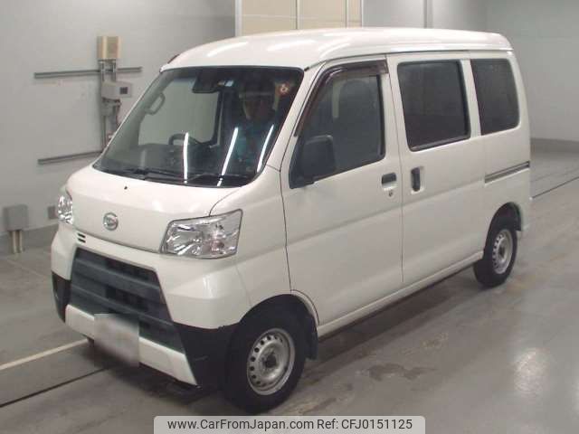 daihatsu hijet-van 2018 -DAIHATSU--Hijet Van HBD-S321V--S321V-0372802---DAIHATSU--Hijet Van HBD-S321V--S321V-0372802- image 1