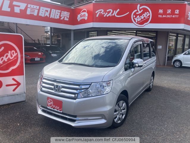 honda stepwagon 2012 -HONDA--Stepwgn DBA-RK1--RK1-1314426---HONDA--Stepwgn DBA-RK1--RK1-1314426- image 1