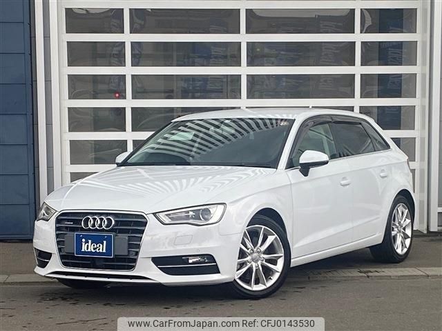 audi a3 2015 -AUDI--Audi A3 ABA-8VCJSF--WAUZZZ8V3FA156891---AUDI--Audi A3 ABA-8VCJSF--WAUZZZ8V3FA156891- image 1