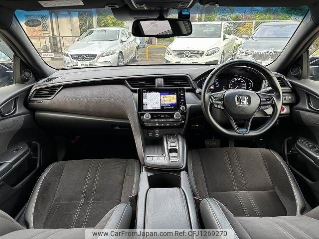 honda insight 2019 -HONDA--Insight 6AA-ZE4--ZE4-1001795---HONDA--Insight 6AA-ZE4--ZE4-1001795- image 2