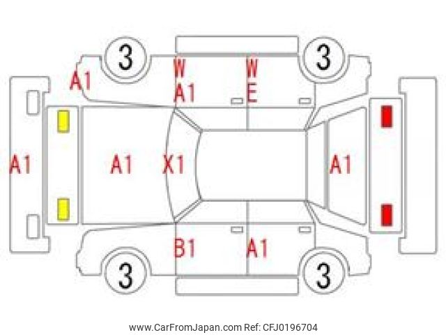 toyota rav4 2019 -TOYOTA--RAV4 6AA-AXAH54--AXAH54-2005184---TOYOTA--RAV4 6AA-AXAH54--AXAH54-2005184- image 2