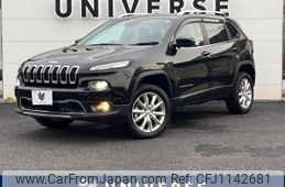 chrysler jeep-cherokee 2015 -CHRYSLER--Jeep Cherokee ABA-KL32L--1C4PJMHS5EW239363---CHRYSLER--Jeep Cherokee ABA-KL32L--1C4PJMHS5EW239363-