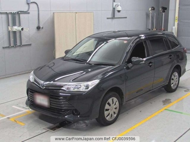 toyota corolla-fielder 2017 -TOYOTA--Corolla Fielder NZE164G-8010924---TOYOTA--Corolla Fielder NZE164G-8010924- image 1