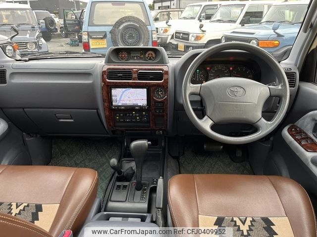 toyota land-cruiser-prado 2001 -TOYOTA--Land Cruiser Prado GF-RZJ95W--RZJ95-0047177---TOYOTA--Land Cruiser Prado GF-RZJ95W--RZJ95-0047177- image 2