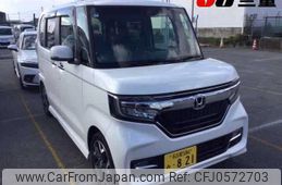 honda n-box 2019 -HONDA 【名古屋 586ﾐ821】--N BOX JF3--2104261---HONDA 【名古屋 586ﾐ821】--N BOX JF3--2104261-