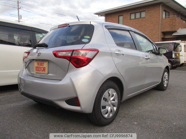 toyota vitz 2017 -TOYOTA 【山口 502ｽ2010】--Vitz NSP130--2276983---TOYOTA 【山口 502ｽ2010】--Vitz NSP130--2276983- image 2