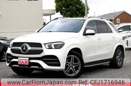 mercedes-benz gle-class 2021 CFJ1716946