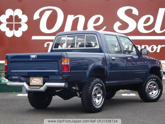 toyota hilux-pick-up 1994 CFJ1538724 image 2