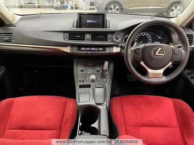 lexus ct 2014 quick_quick_DAA-ZWA10_ZWA10-2185391 image 2