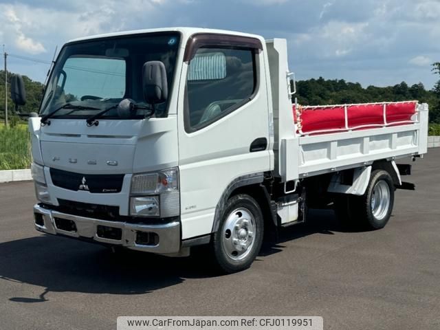 mitsubishi-fuso canter 2013 GOO_NET_EXCHANGE_0701111A30240731W001 image 1