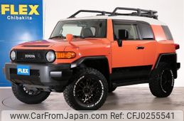 toyota fj-cruiser 2013 -TOYOTA--FJ Curiser CBA-GSJ15W--GSJ15-0123410---TOYOTA--FJ Curiser CBA-GSJ15W--GSJ15-0123410-