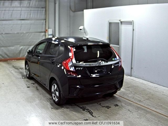 honda fit 2014 -HONDA--Fit GP5-4002388---HONDA--Fit GP5-4002388- image 2