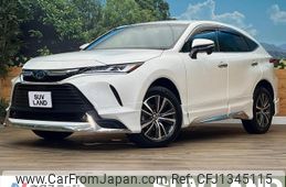 toyota harrier 2020 -TOYOTA--Harrier 6AA-AXUH85--AXUH85-0003419---TOYOTA--Harrier 6AA-AXUH85--AXUH85-0003419-