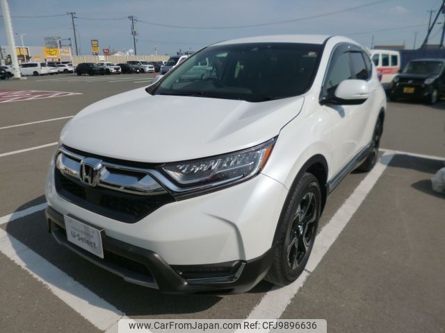 honda cr-v 2020 -HONDA--CR-V 6BA-RW1--RW1-1200341---HONDA--CR-V 6BA-RW1--RW1-1200341- image 1